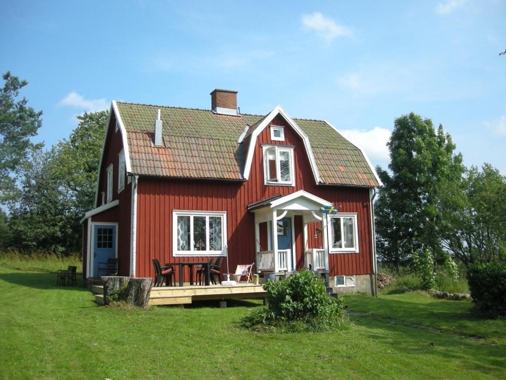 Klappa Vila Malmback Exterior foto