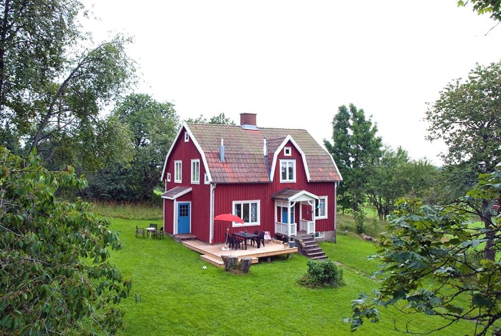 Klappa Vila Malmback Exterior foto